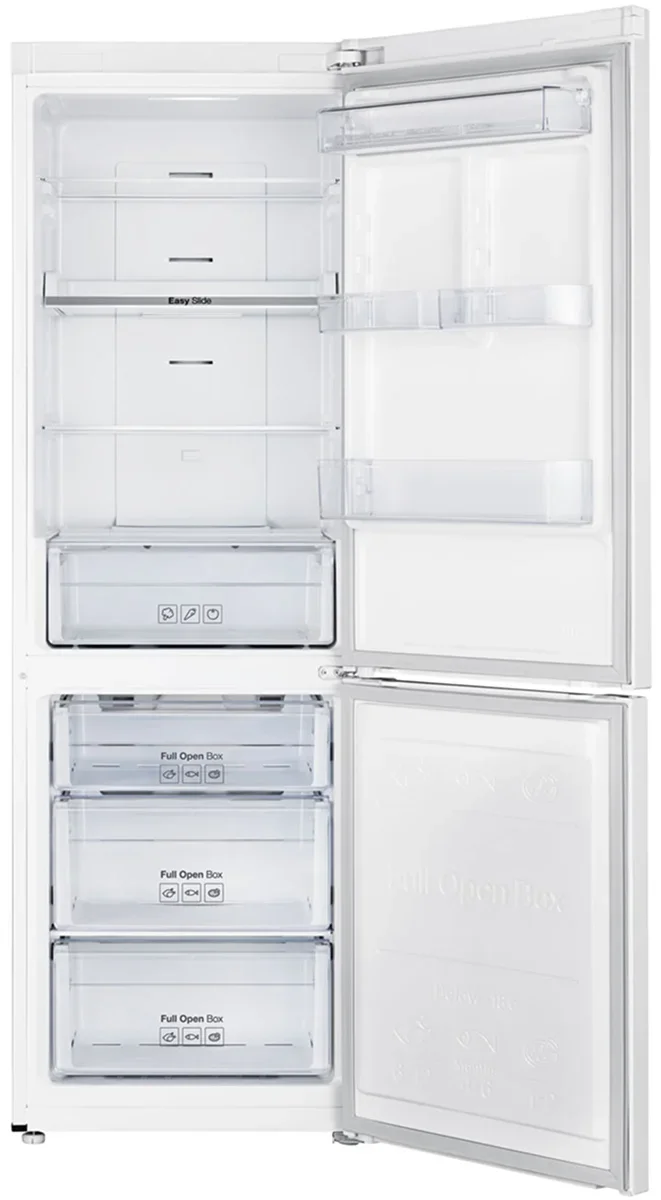 Холодильник Samsung RB33A32N0WW/WT