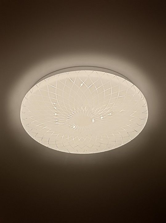 Накладной светильник Эра Slim Lily SPB-6 Slim Lily 18W-4K