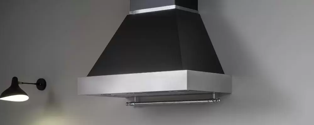 Вытяжка Bertazzoni K120HERTX+KC48HERTNE