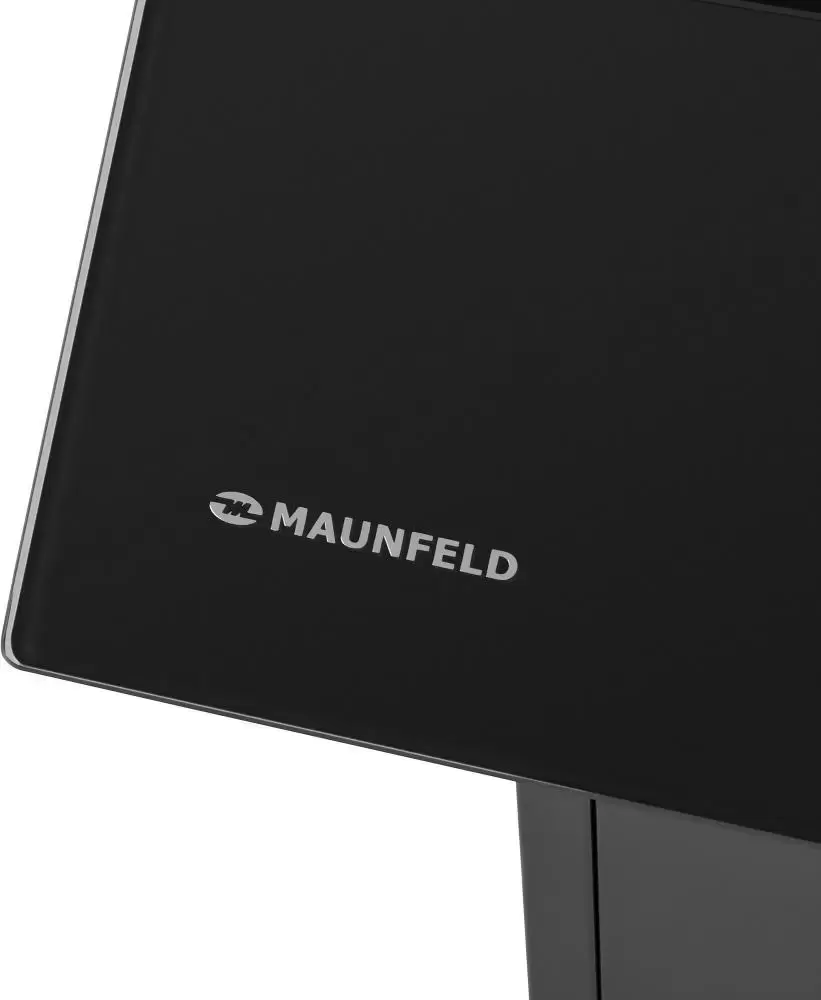 Кухонная вытяжка MAUNFELD Cascada Push 50 черный