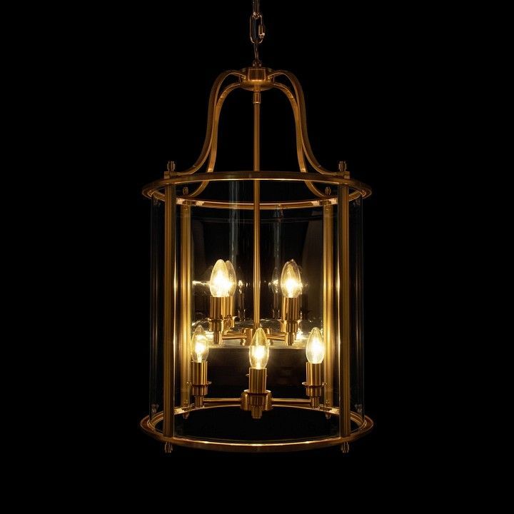 Подвесной светильник Loft it Lighthouse 10456/8 AB