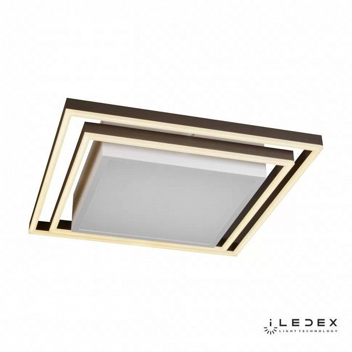 Накладной светильник iLedex Summery B6308-97W/550*550 WH