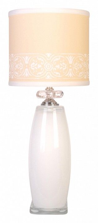Настольная лампа декоративная Manne TL.7819 TL.7819-1WH