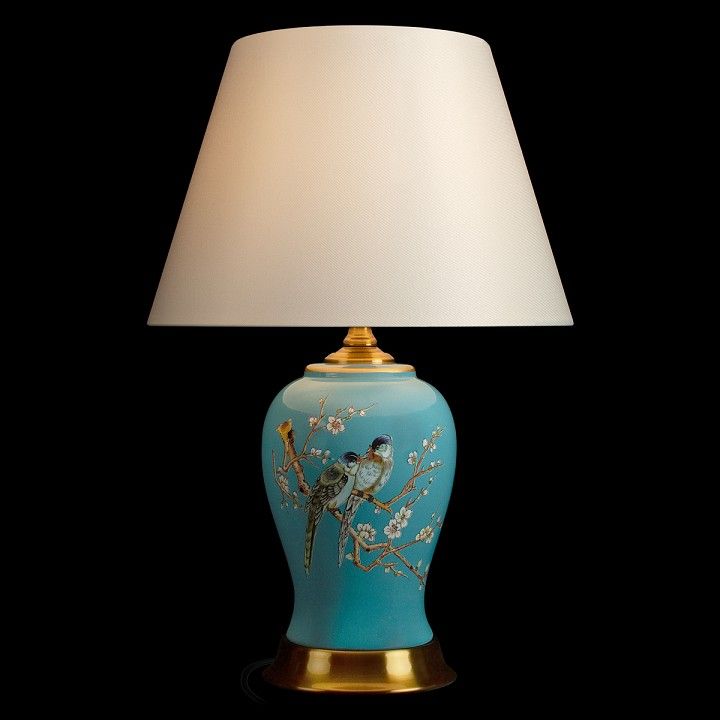 Настольная лампа декоративная Loft it Bluebell 10493T