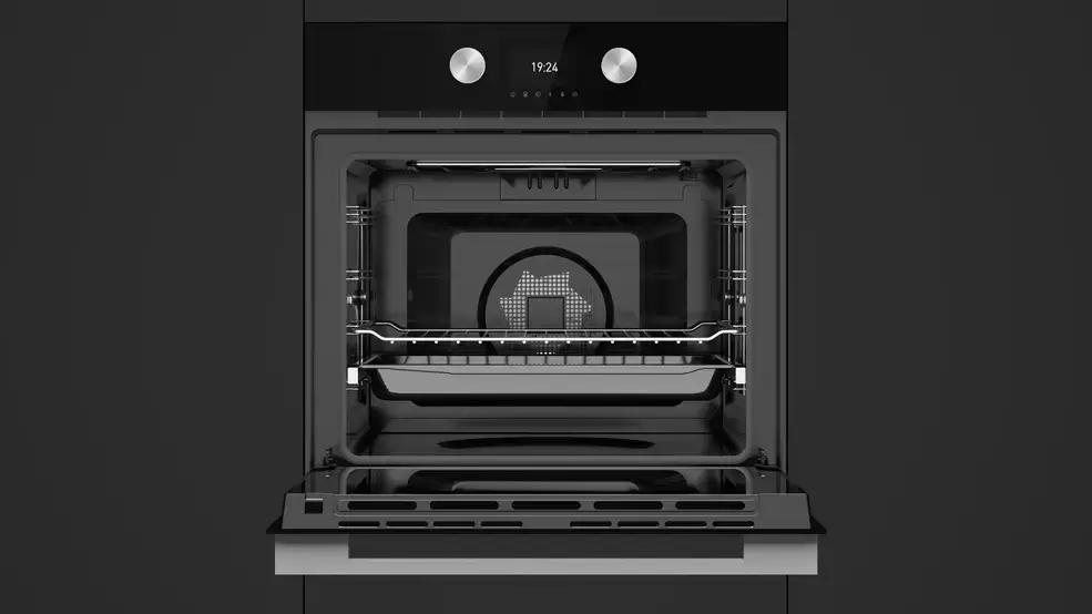 Духовой шкаф Teka HLB 8600 NIGHT RIVER BLACK