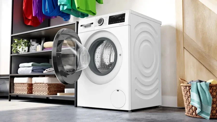 Стирально-сушильная машина Bosch WNG24441