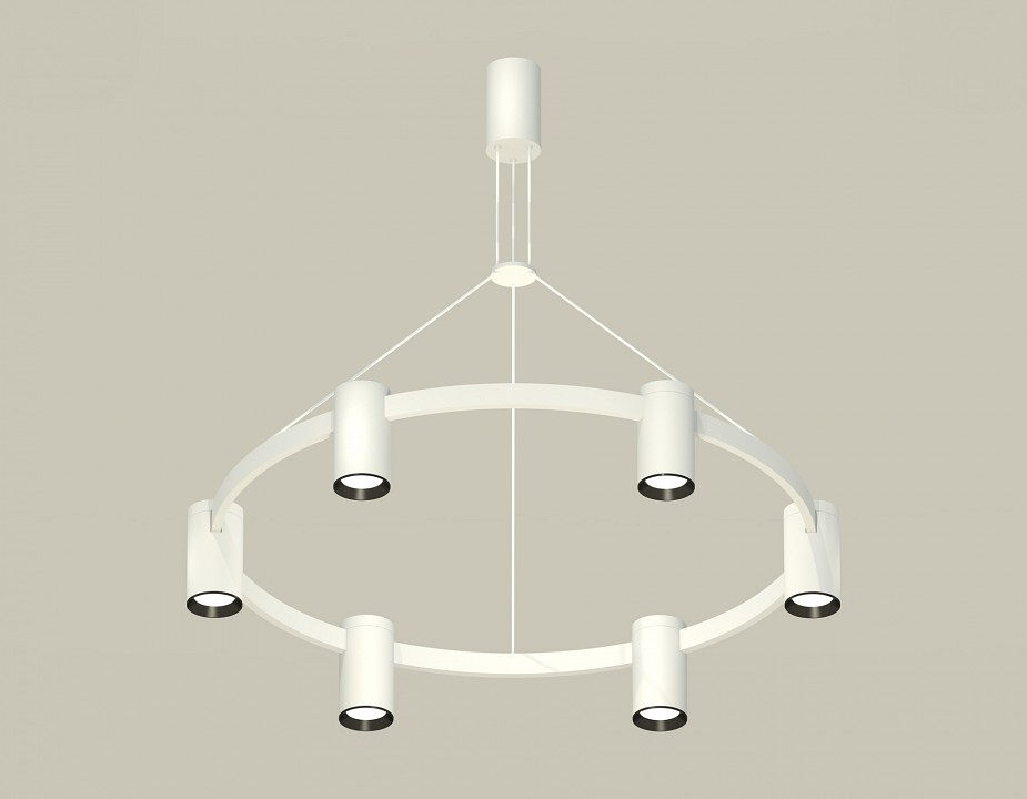 Подвесная люстра Ambrella Light XB XB9021101