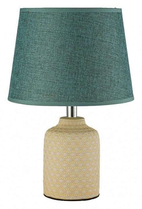 Настольная лампа декоративная Arti Lampadari Erchie Erchie E 4.1.T4 LY
