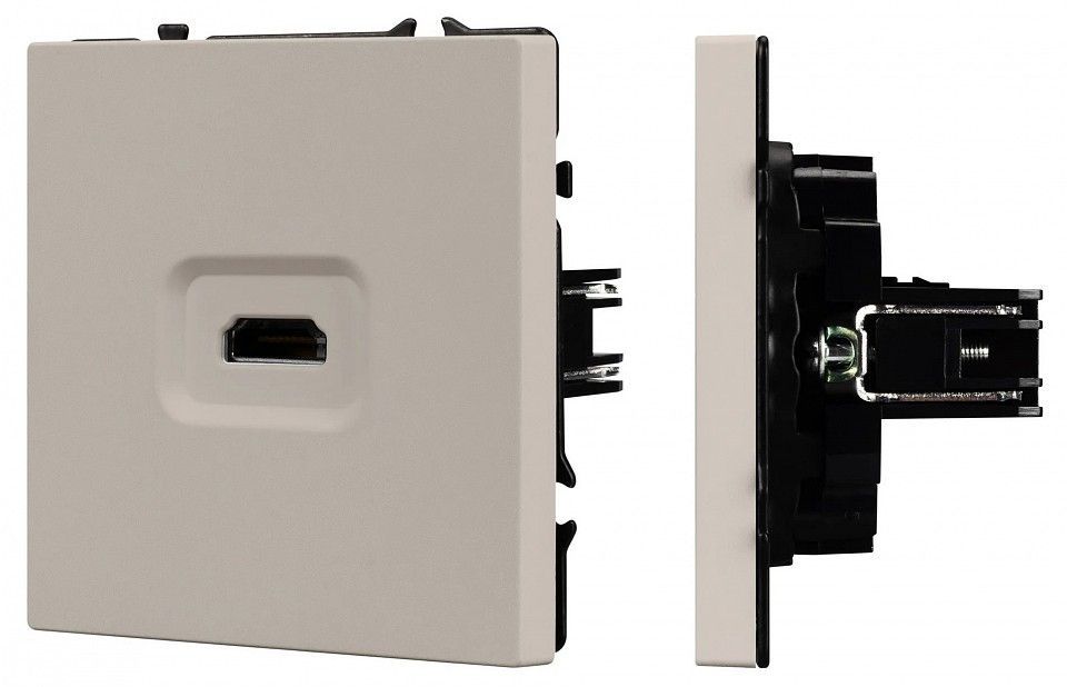 Розетка HDMI без рамки Arlight SCT-NOBE 061842