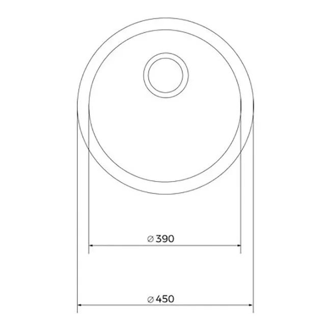 Мойка Teka Be 390