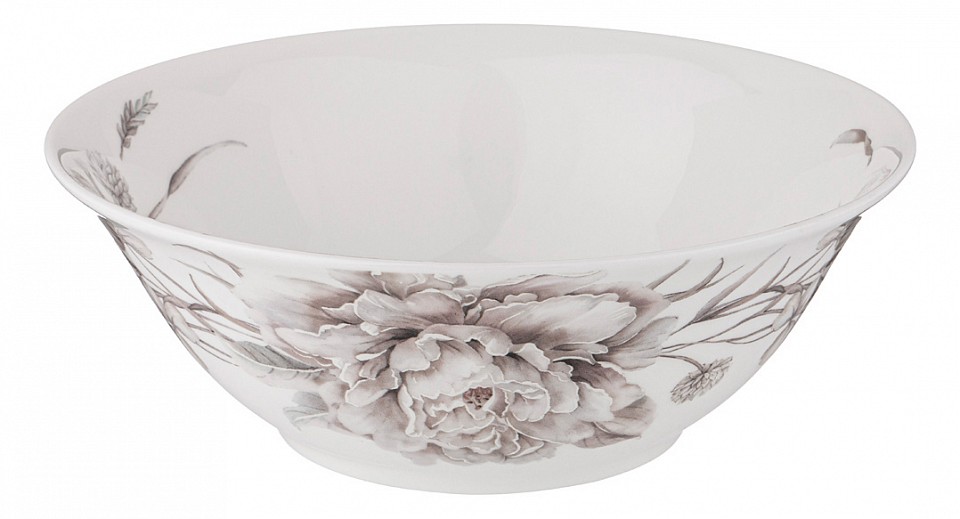 Салатник (18 см) White flower 415-2133
