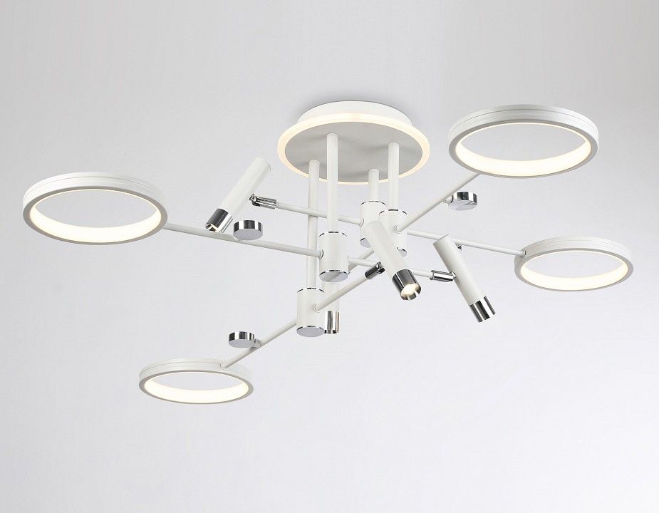 Потолочная люстра Ambrella Light FL FL51648
