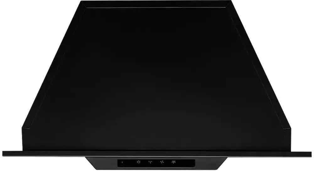 Встраиваемая вытяжка Kuppersberg INLINEA 52 Black