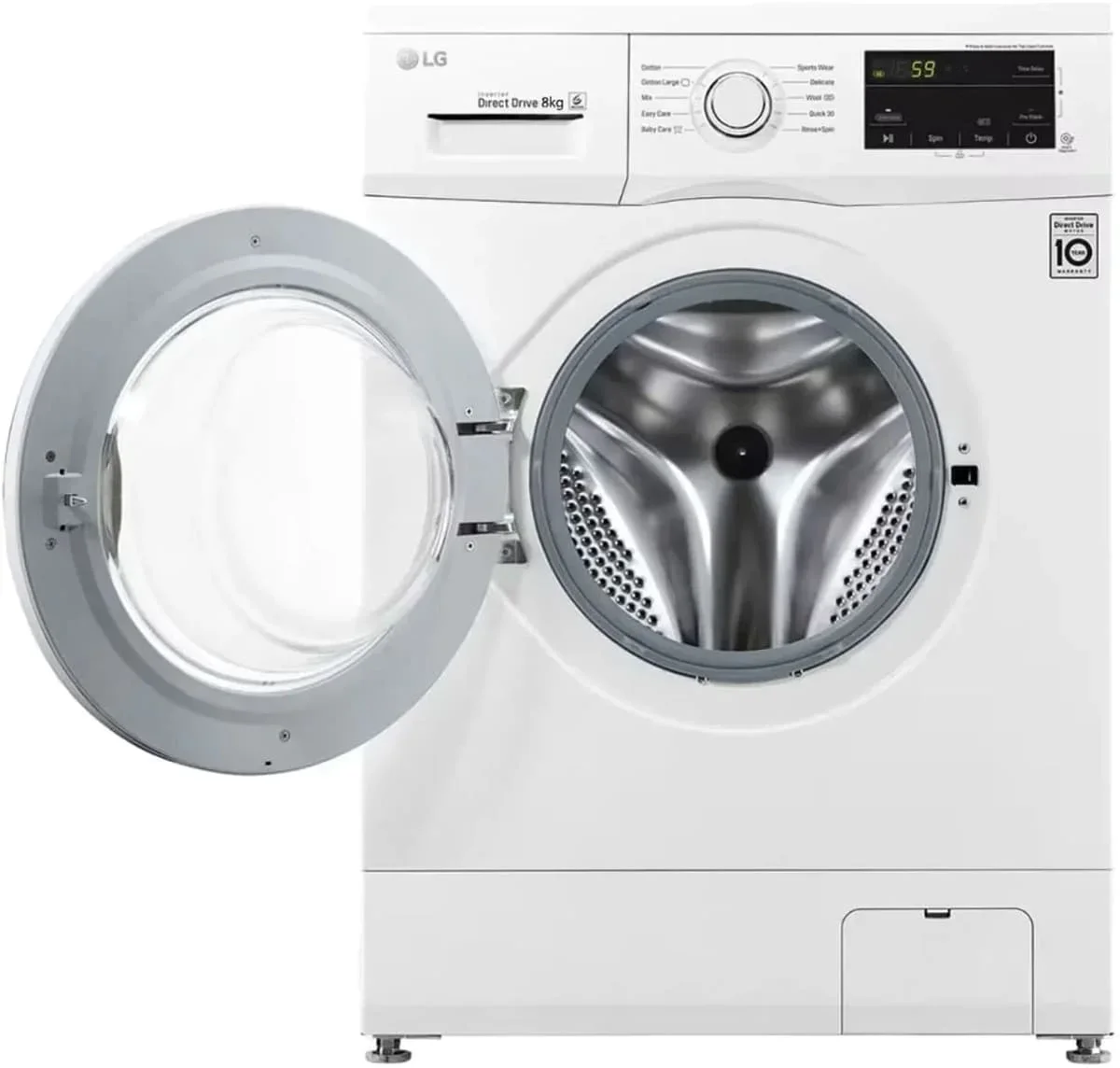 Стиральная машина LG F2Y1TYP65P