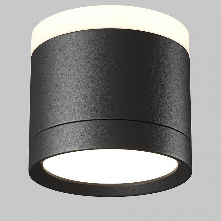 Накладной светильник Maytoni Technical  C120CL-GX53-B