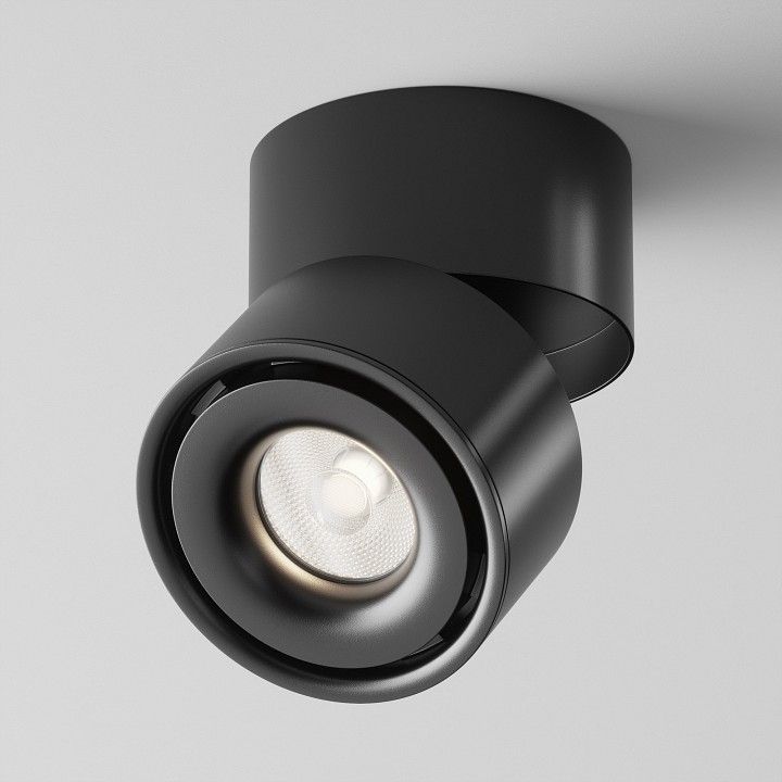 Светильник на штанге Maytoni Technical Инь C084CL-15W4K-B