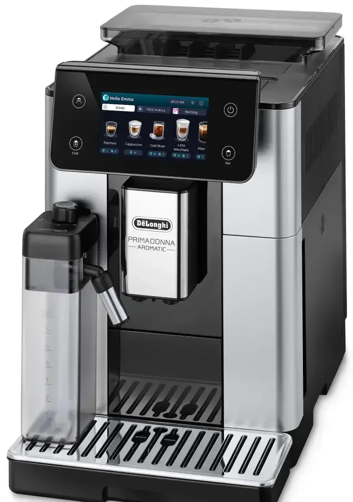 Кофемашина Delonghi ECAM630.75.TSM