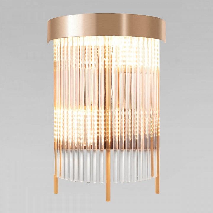 Накладной светильник Loft it Montana 10299W French gold