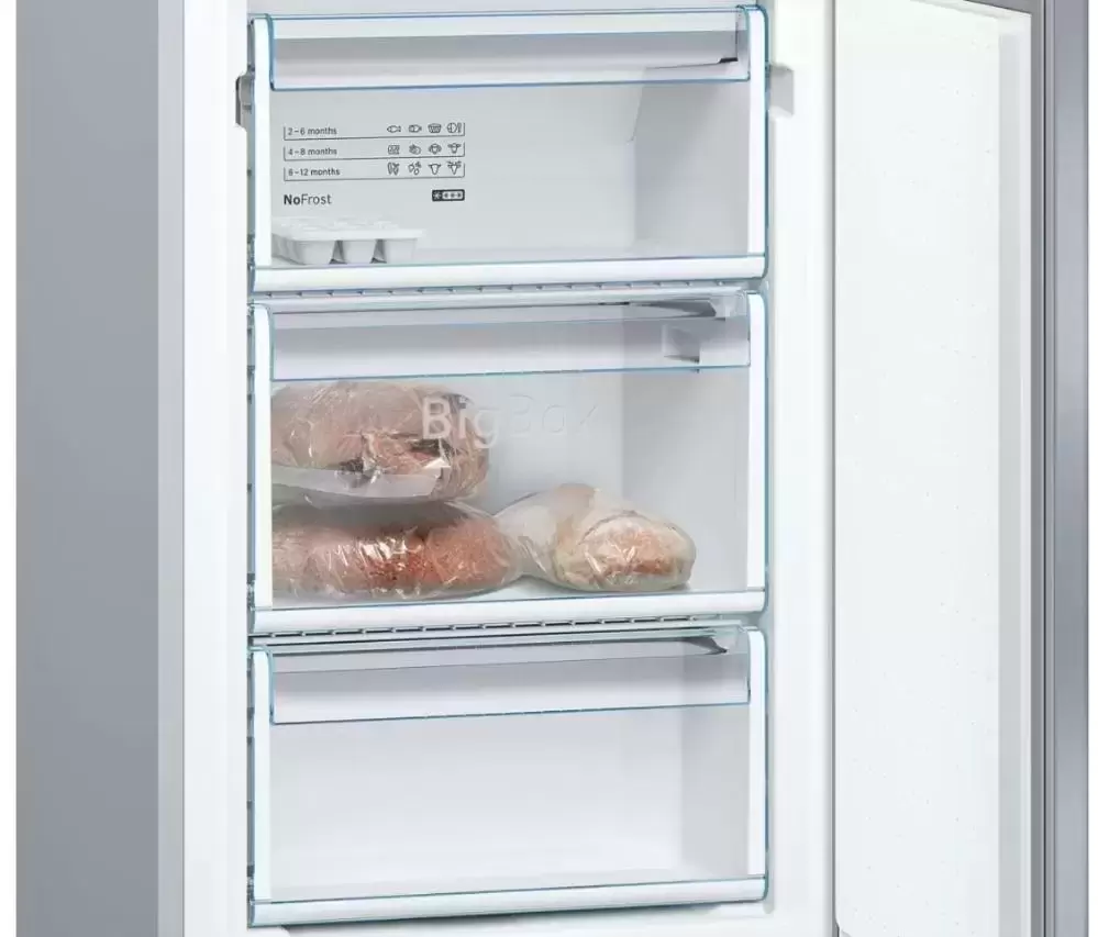 Холодильник Bosch KGN39VL17R