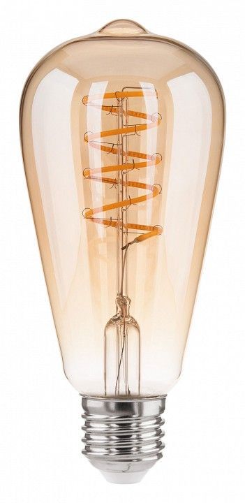 Лампа светодиодная Elektrostandard Dimmable F E27 5Вт 2700K a053408