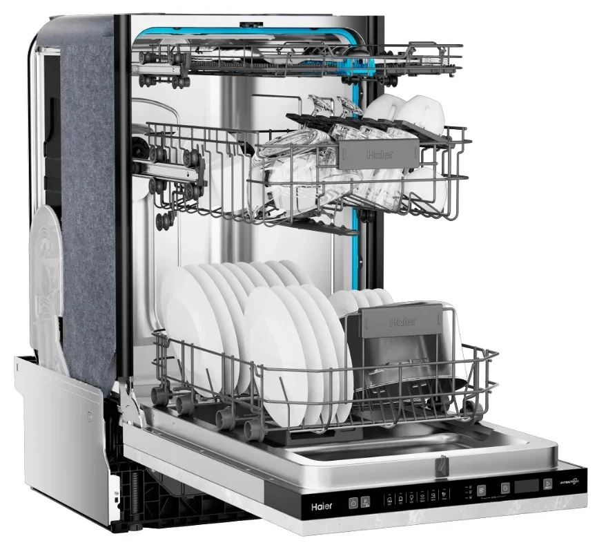 Встраиваемая посудомоечная машина Haier HDWE10-692RU