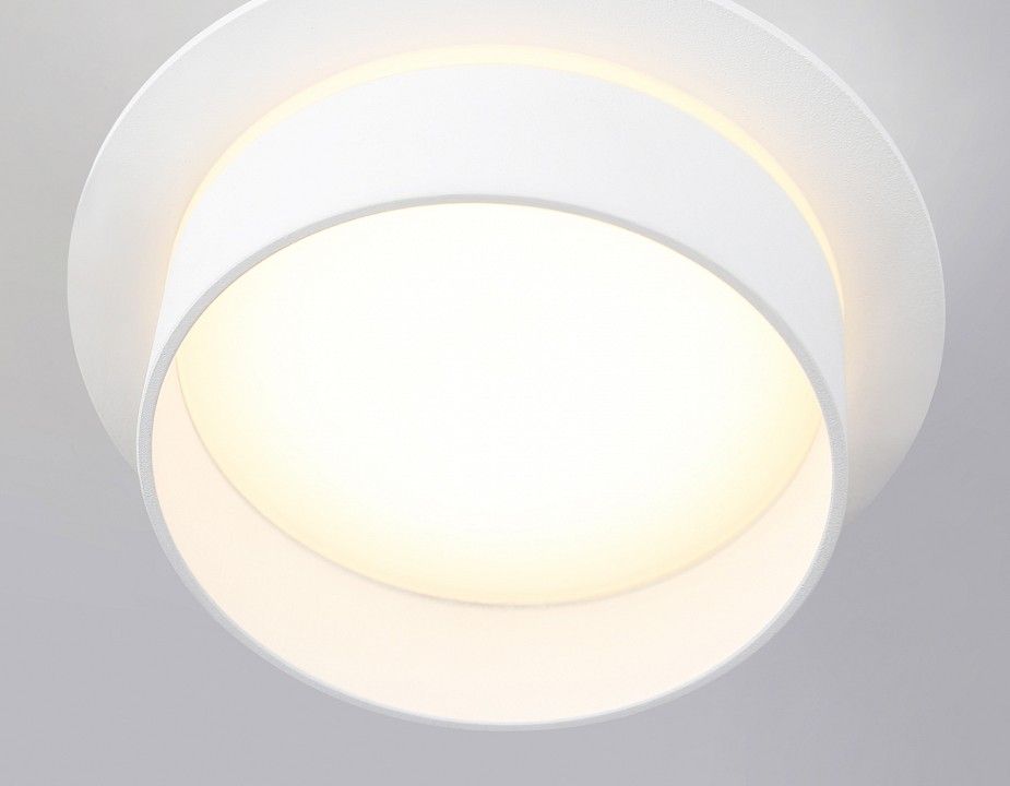 Встраиваемый светильник Ambrella Light TN TN5212
