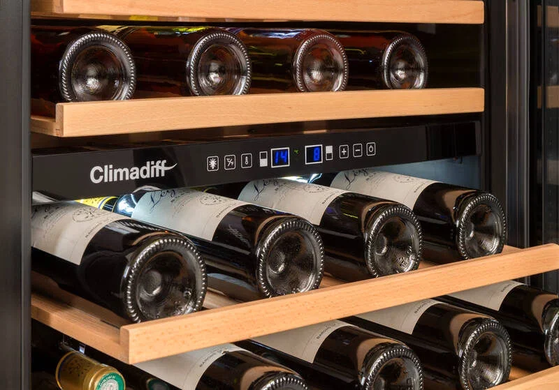 Винный шкаф Climadiff CBU50D2B