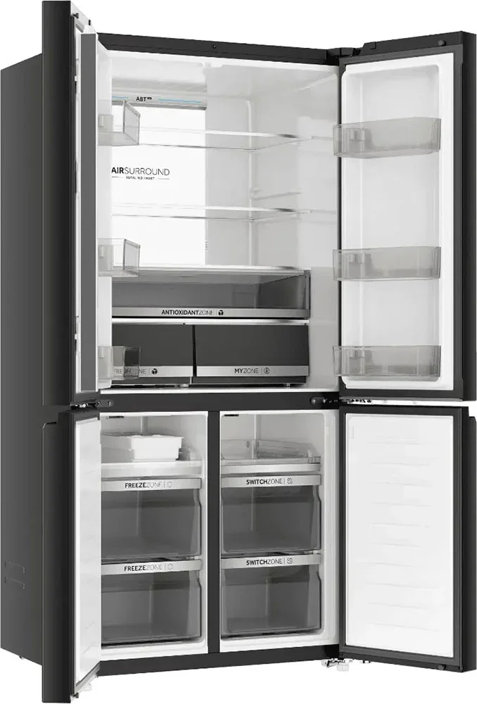 Холодильник Haier HTF-690DGS7RU1