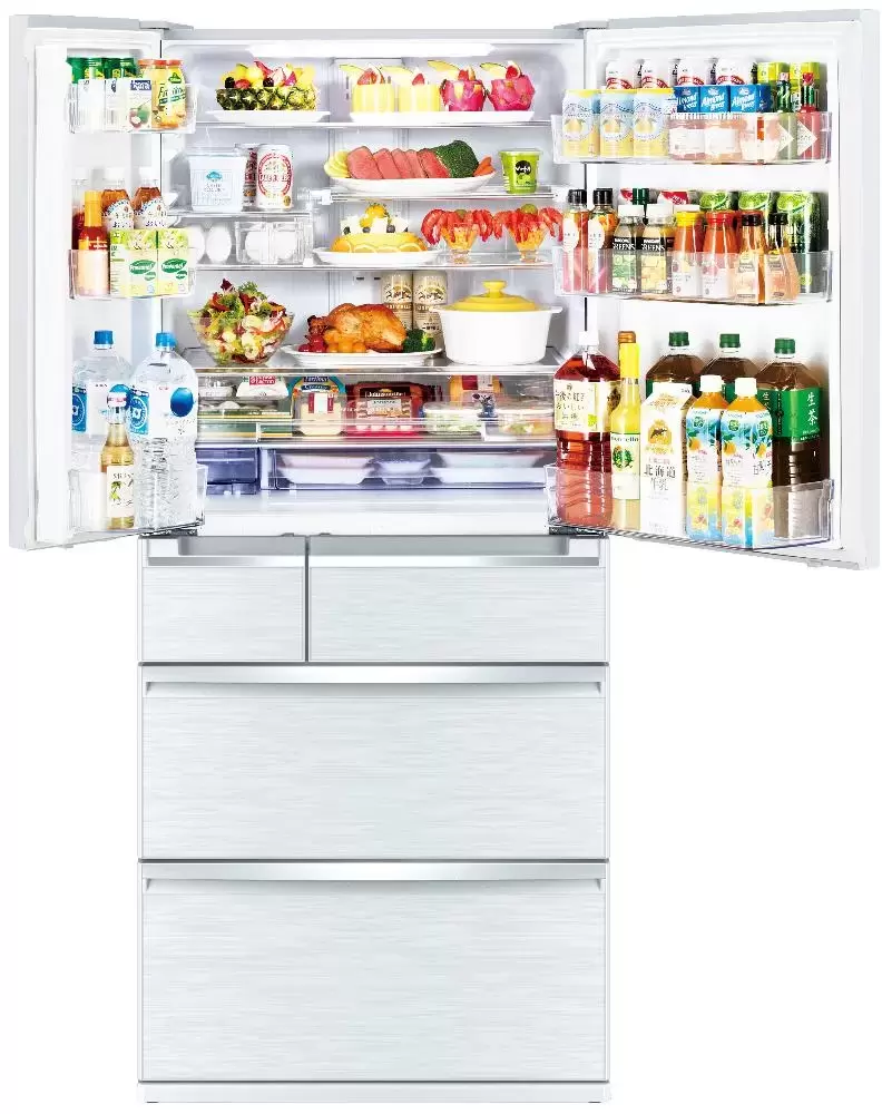 Холодильник Mitsubishi Electric MR-WXR743C-W-R