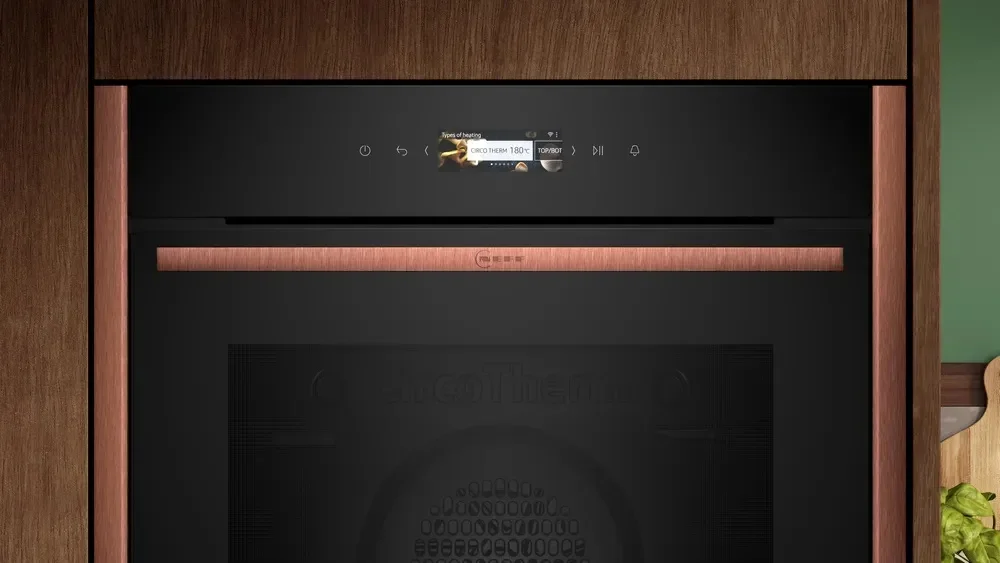 Духовой шкаф Neff B29CR3AY0
