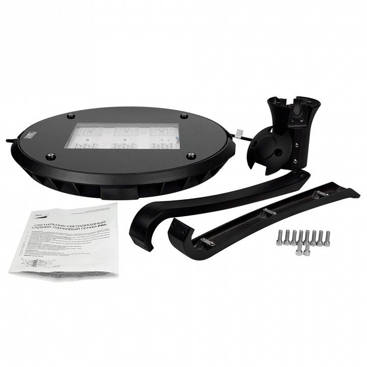 Консольный светильник Jazzway  PGL 03   60w 3000K IP65 BL AC100-270
