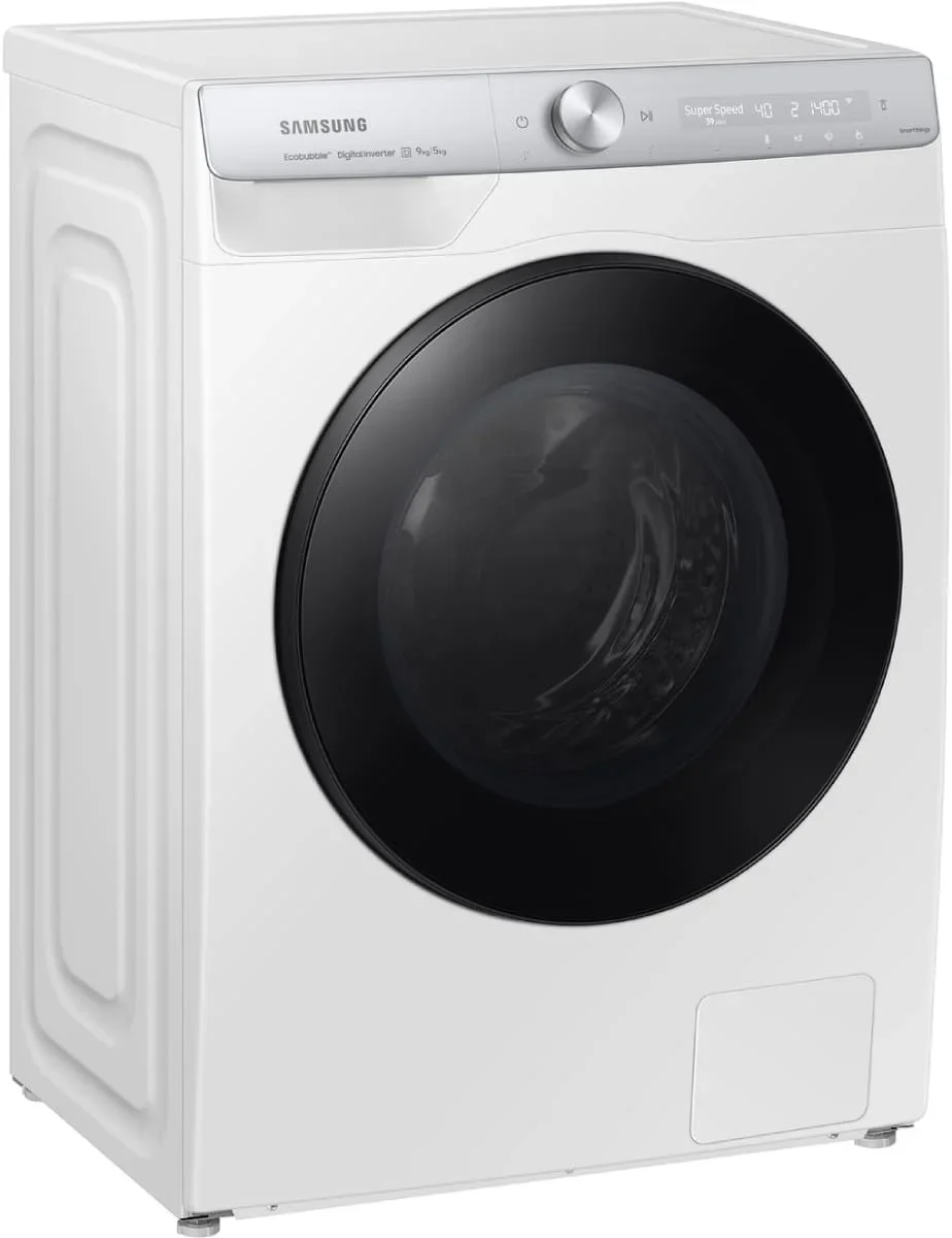 Стирально-сушильная машина Samsung WD90A7M48PH/LD