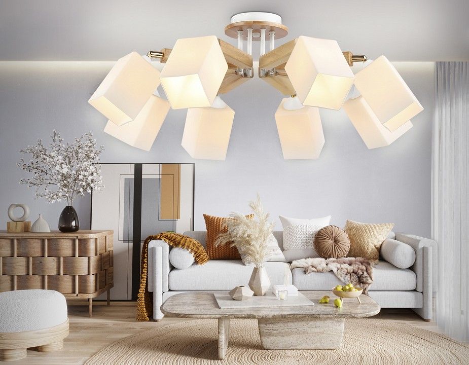 Потолочная люстра Ambrella Light TR TR9522