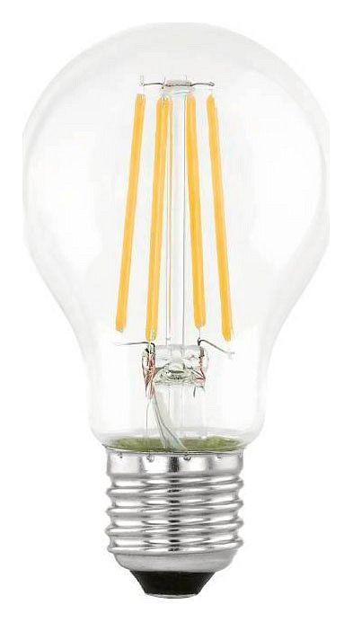Лампа светодиодная Eglo LM_LED_E27 E27 7.3Вт 3000K 110187