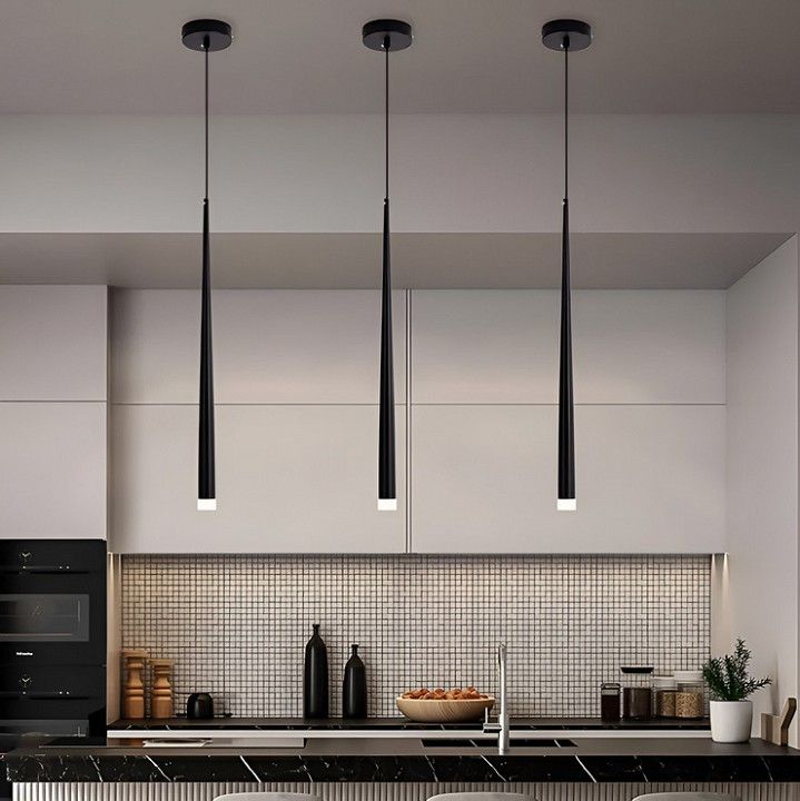 Подвесной светильник O-LUCE Slim 18108021/620BL