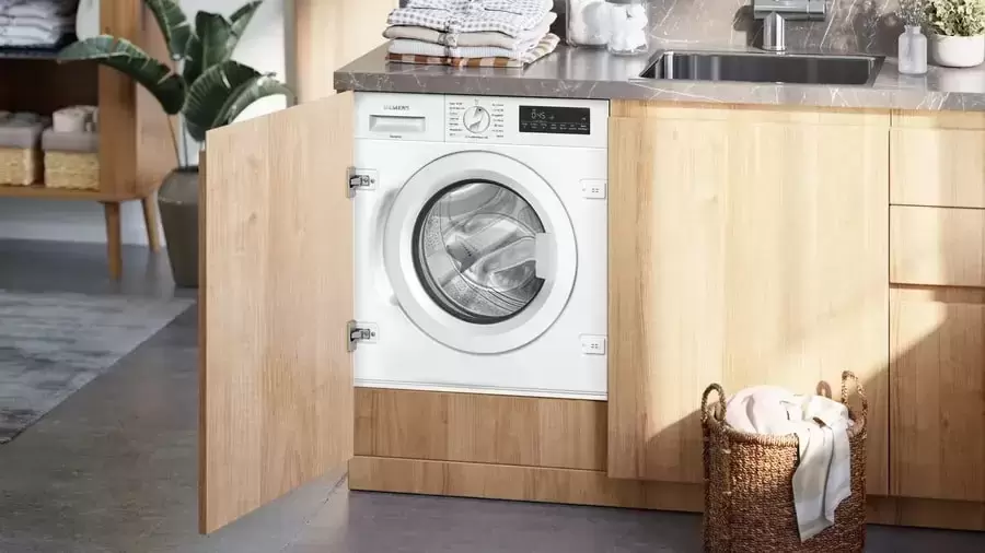 Встраиваемая стиральная машина Siemens WI14W443