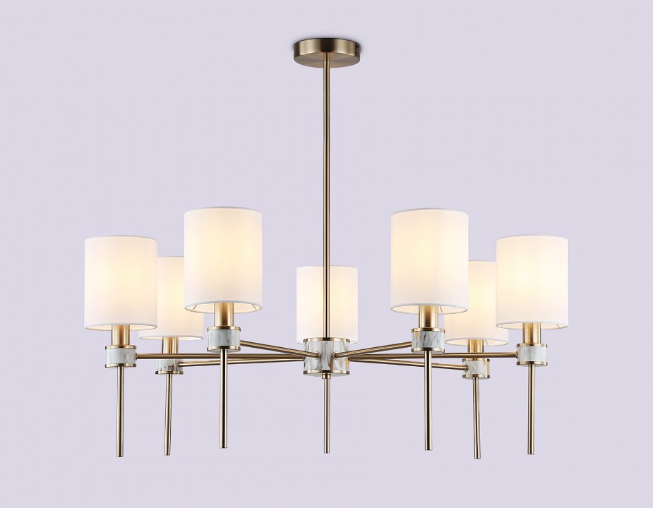 Люстра на штанге Ambrella Light HIGH LIGHT LH72373