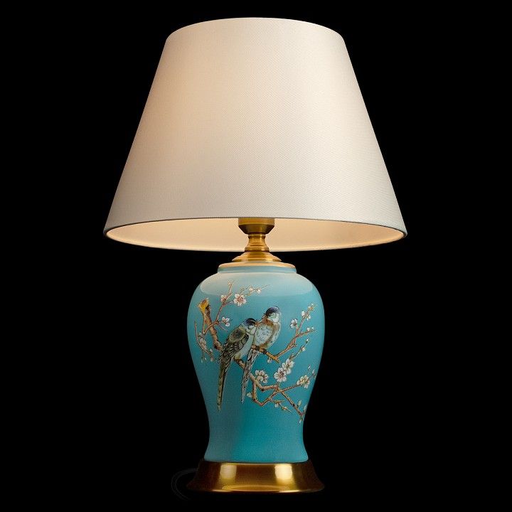 Настольная лампа декоративная Loft it Bluebell 10493T