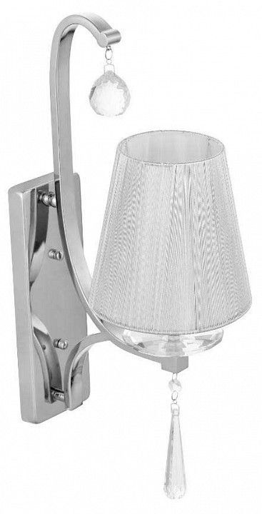 Бра LUMINA DECO Venisia LDW 8810-1 SL