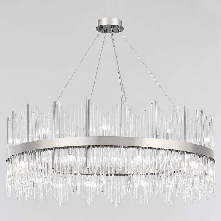 Подвесная люстра Arte Milano Бари 430110.1000.20.G9.A2 CR