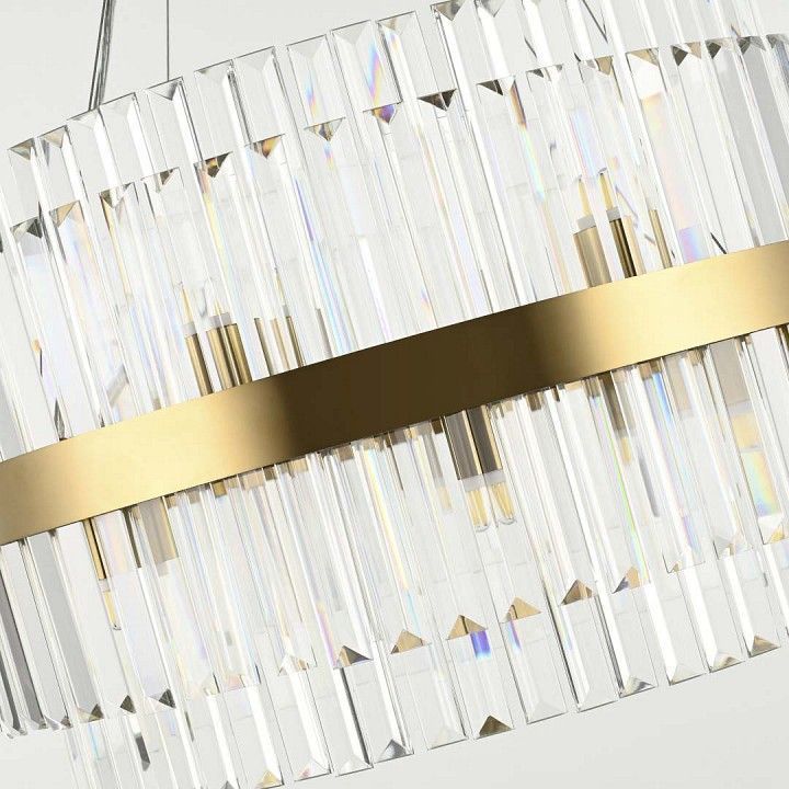 Подвесная люстра Arte Milano Белладжо 440110.460.12.G9.C1 BS