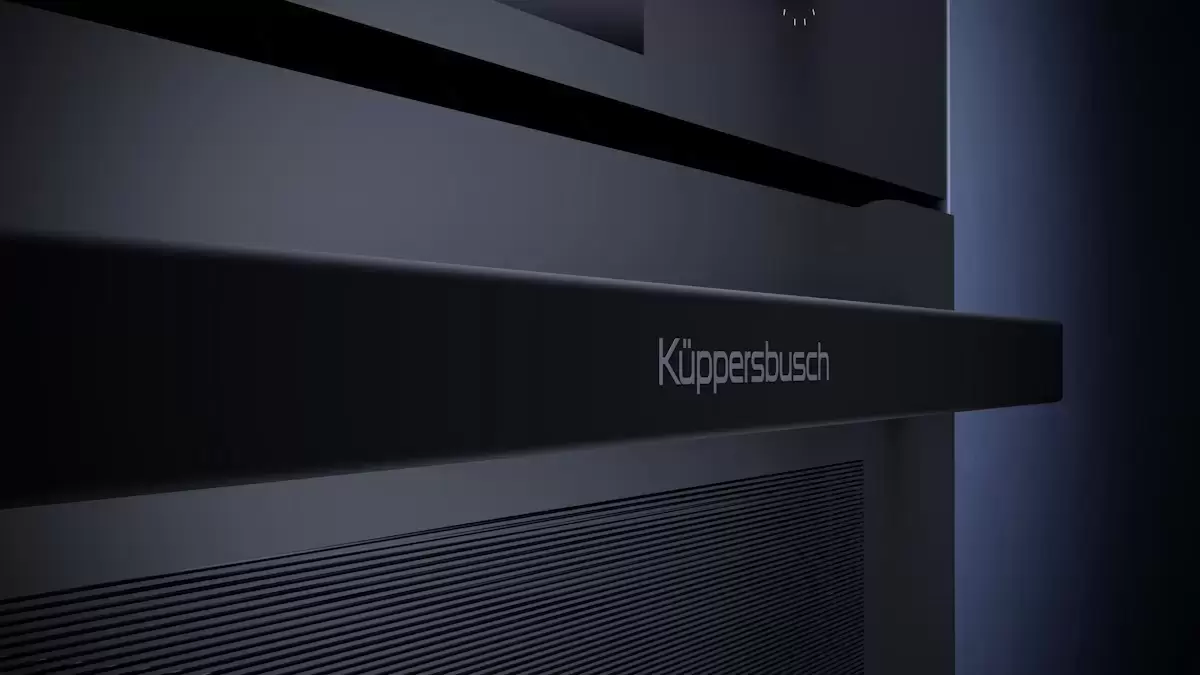 Духовой шкаф с паром Kuppersbusch CBD 6340.0 KSM6 MattBlack