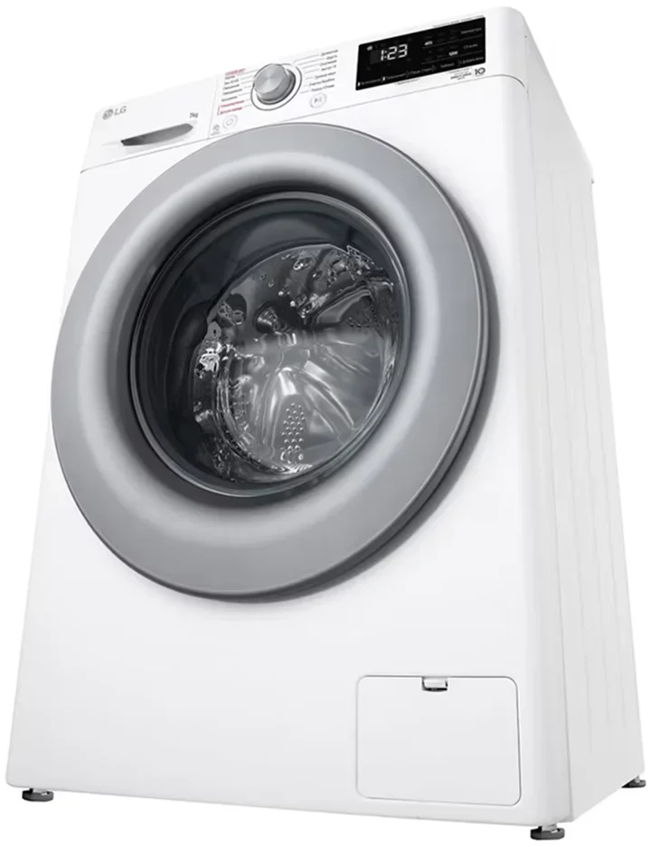 Стиральная машина LG F2V3HS4W