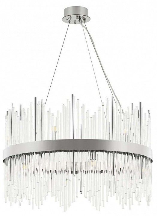 Подвесная люстра Arte Milano Бари 430110.600.12.G9.A2 CR