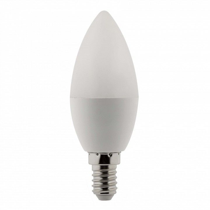 Лампа светодиодная Эра  E14 10Вт 2700K LED B35-10W-827-E14 R