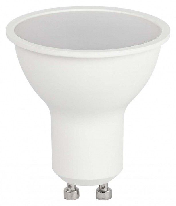 Лампа светодиодная Эра  GU10 5Вт 6500K LED MR16-5W-865-GU10 R
