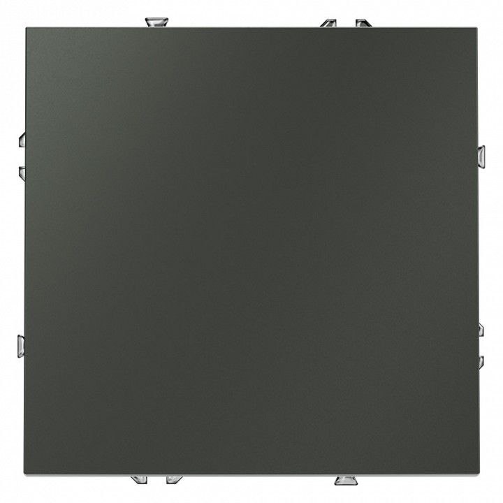Выключатель одноклавишный без рамки Voltum S70 VLS010606