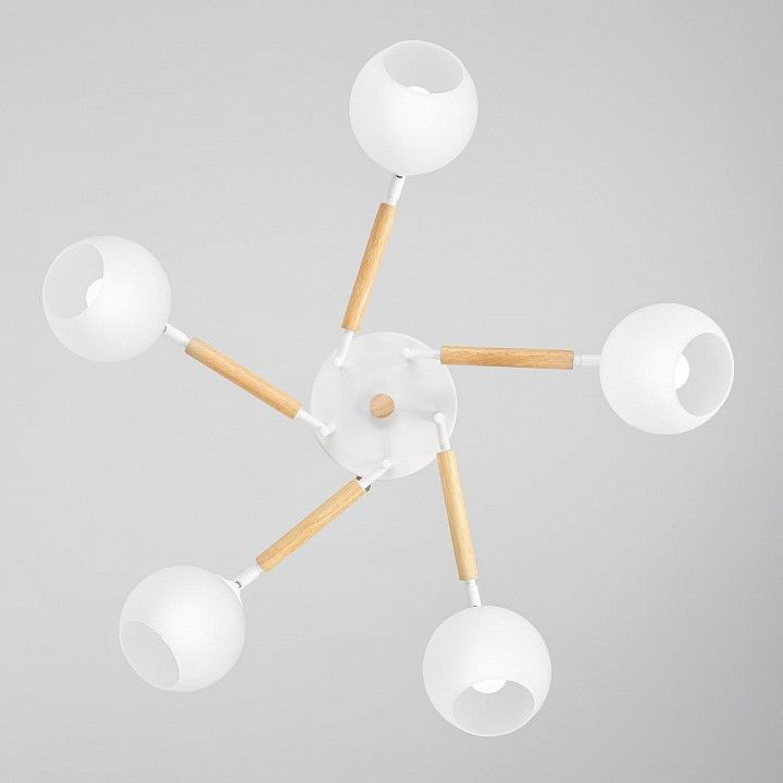 Потолочная люстра Citilux Tika CL133150