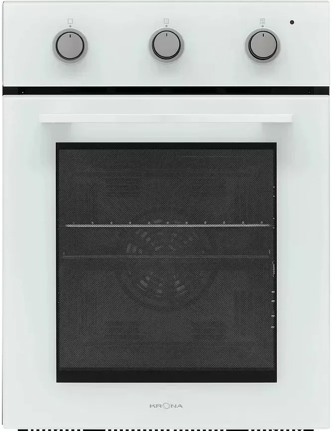 Духовой шкаф KRONA LYRA 45 WH