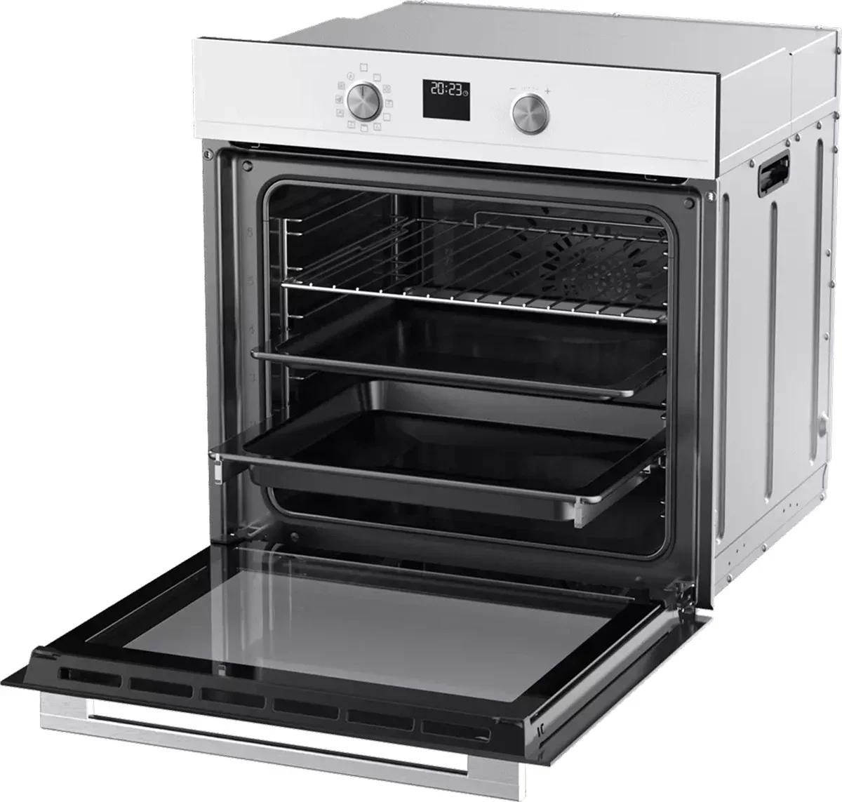 Духовой шкаф Haier HOQ-K4AAN3WB